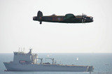 A8V7323 Lancaster and RFA Mounts Bay